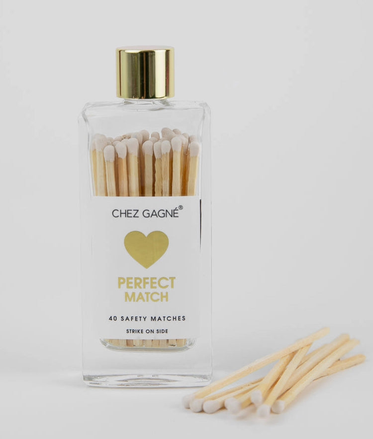 Perfect Match Safety Matches