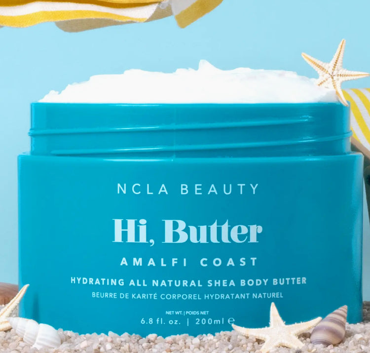 Amalfi Coast Body Butter