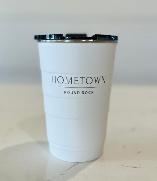 Hometown Insulated Cup