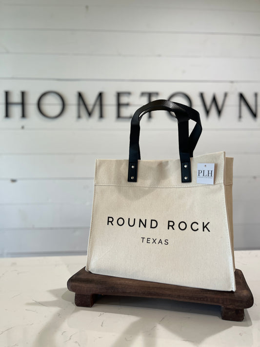 Round Rock Tote Bag