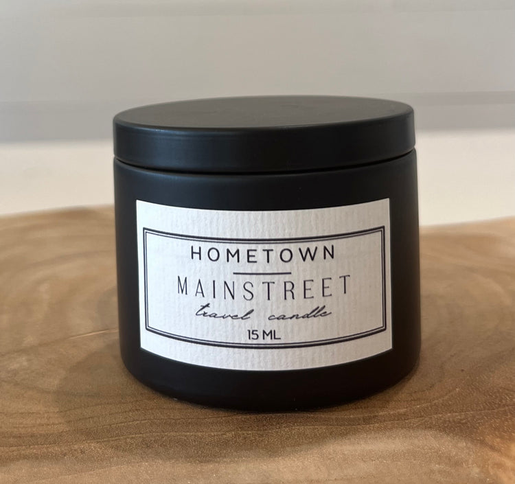 Hometown Main St. 15 ml Travel Tin