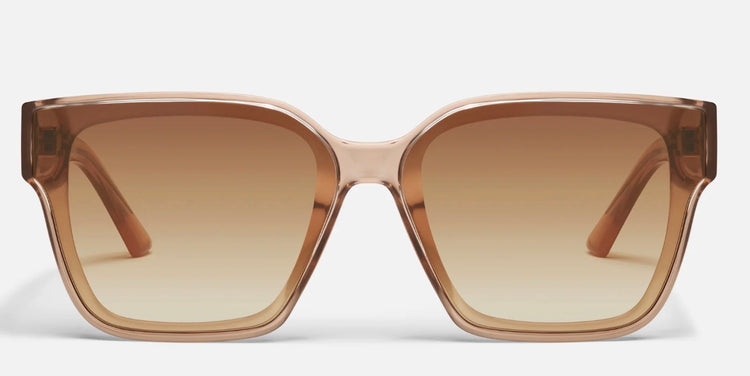 Drive In Sunglasses Oat/Sepia Color