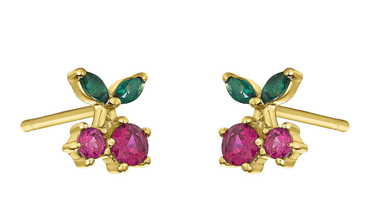 Cherry Studs