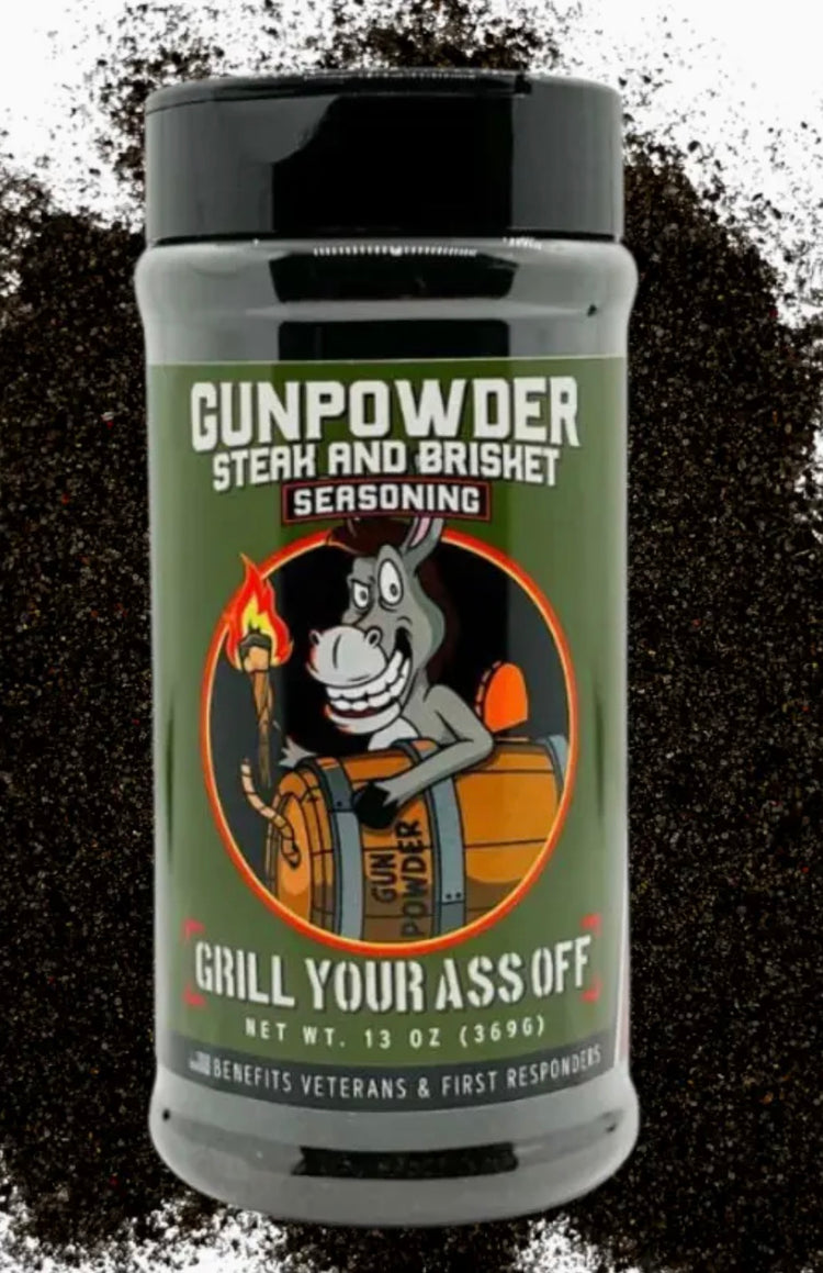 Brisket Beef And Steak Seasoning