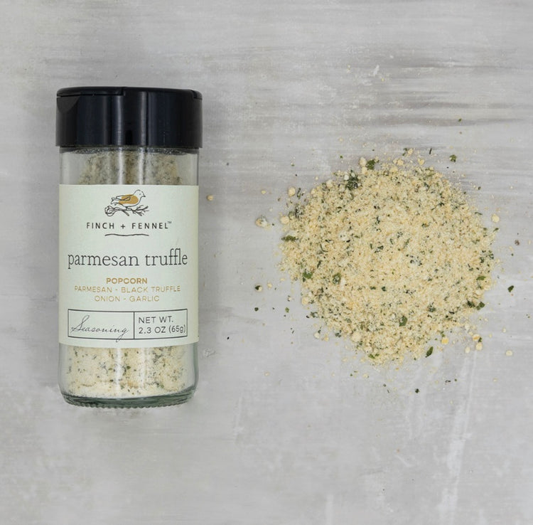 Parmesan Truffle Popcorn Seasoning