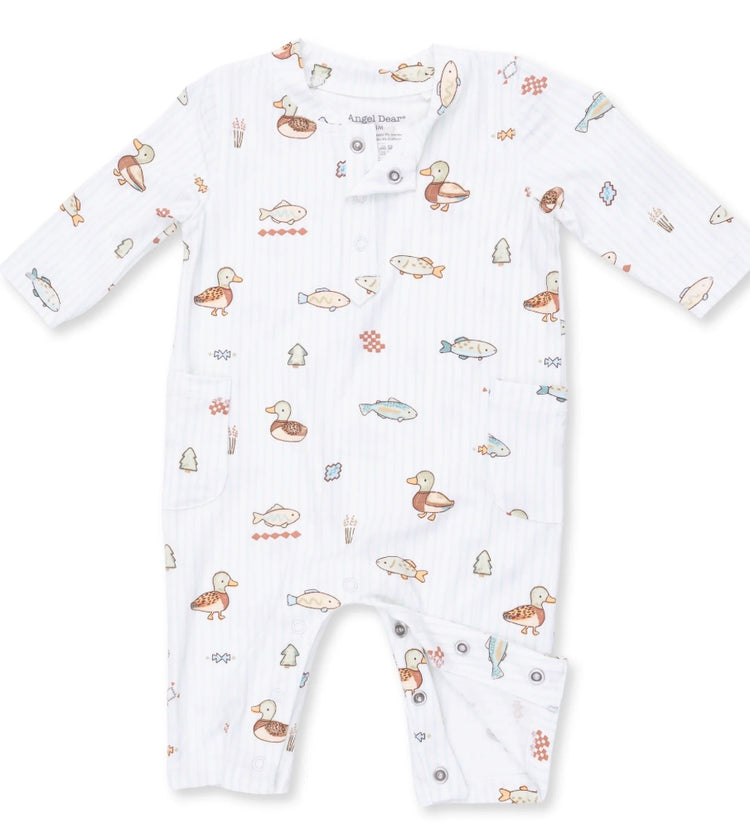 Lake Cutie Uni Romper