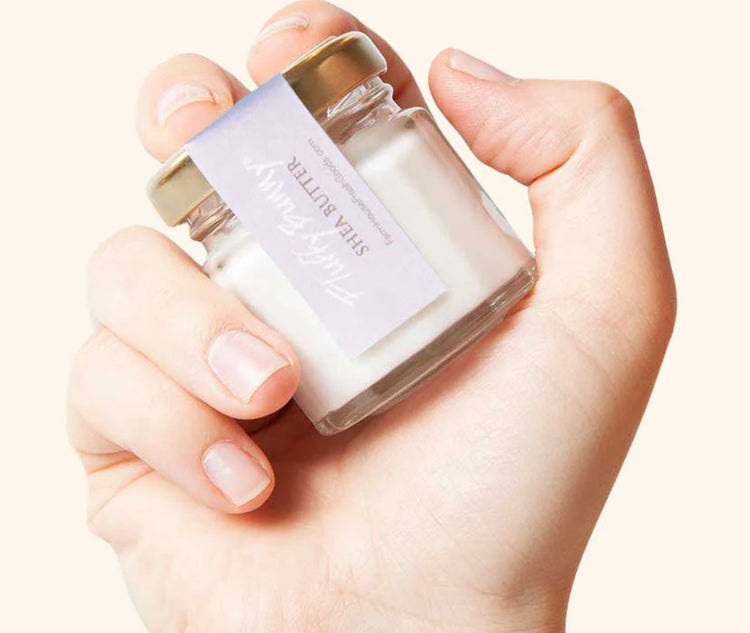 Fluffy Bunny Shea Butter Cream 1.5 oz