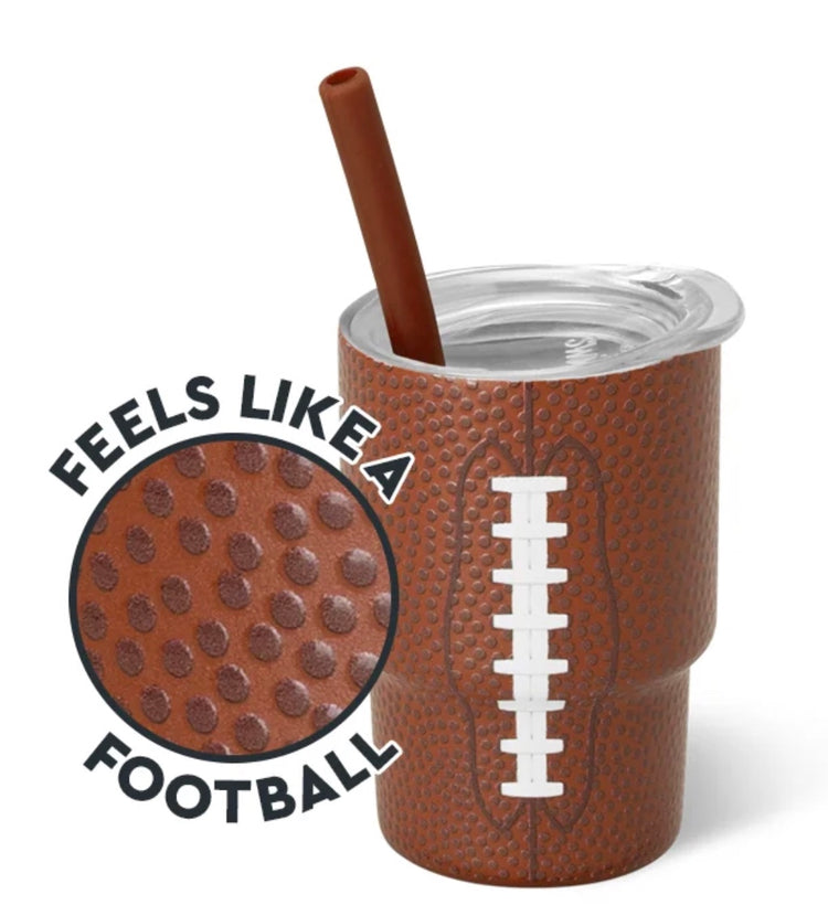Football Swig Shot Cup 2 oz