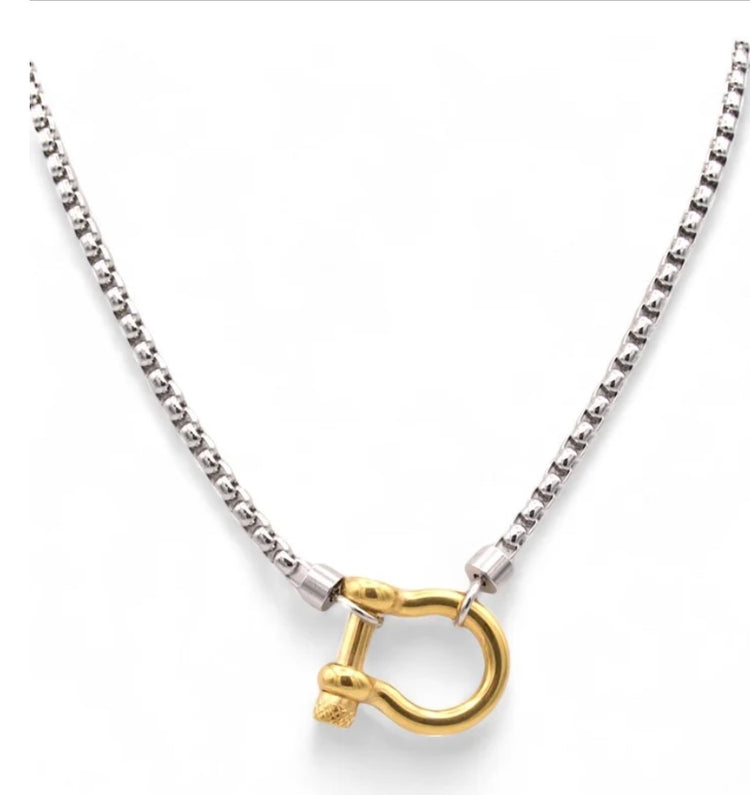 Off The Grid Necklace