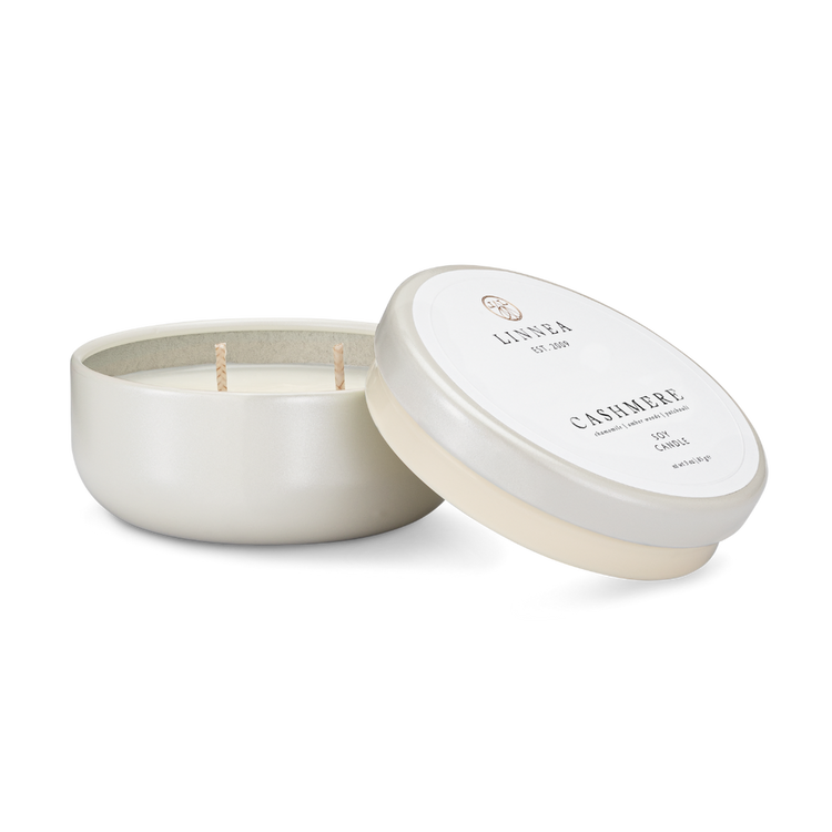 Cashmere Petite Candle
