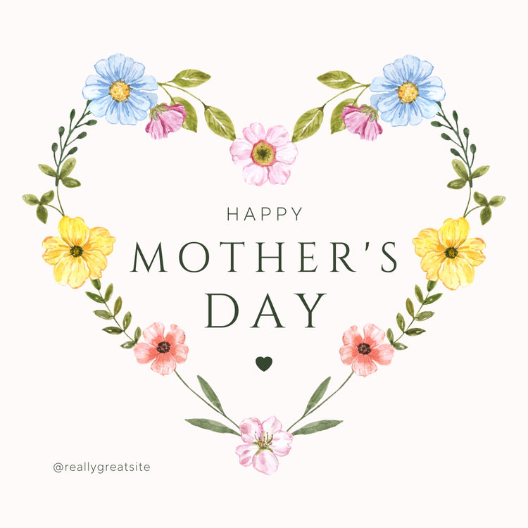 Mother's Day Garden Party Ticket