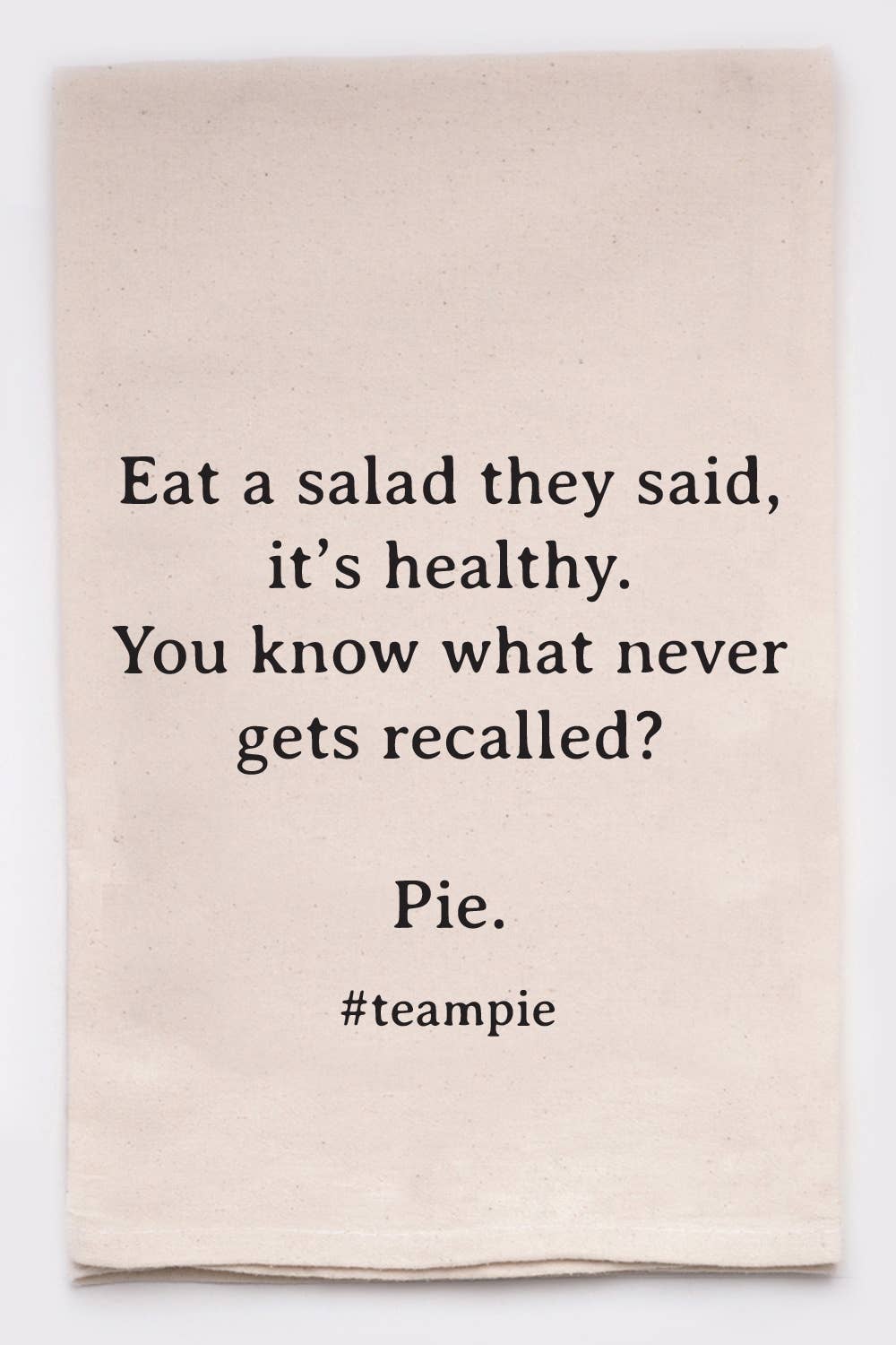 Teampie Tea Towel