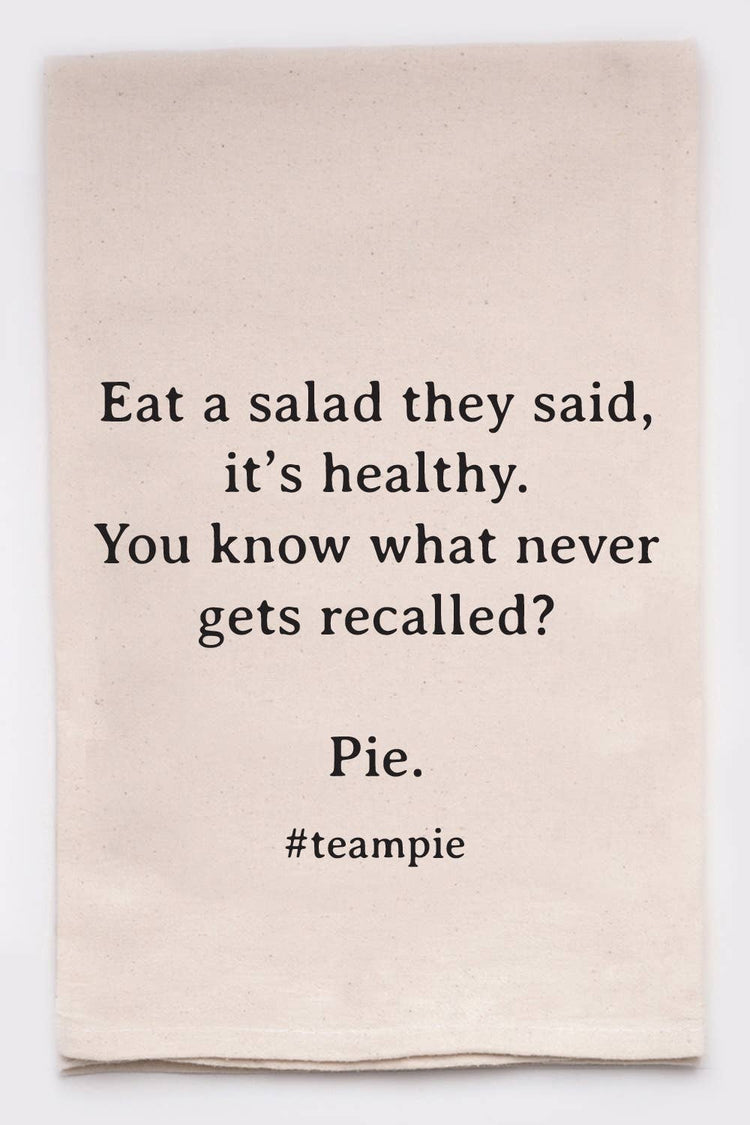 Teampie Tea Towel