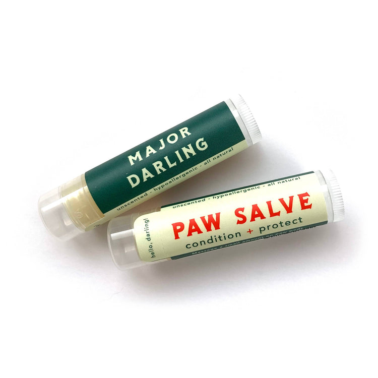 Major Darling - Paw Salve