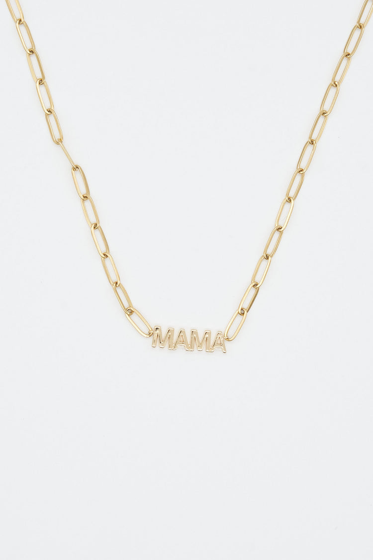 Brenda Grands Mama Necklace