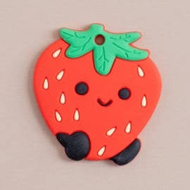 Strawberry Teether