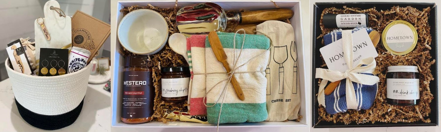 Custom Gift Packages