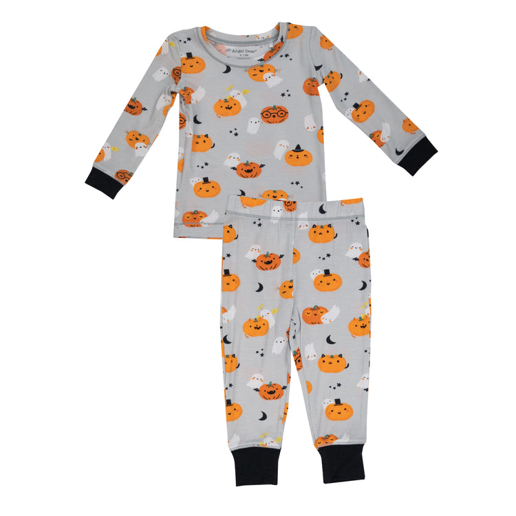 Pumpkins and Ghosts Loungewear Set