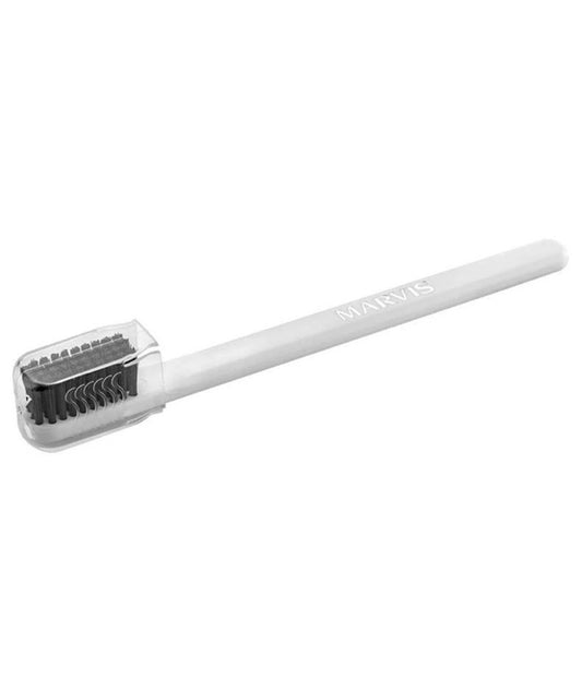 Marvis White Toothbrush