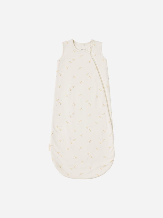 Quincy Mae Jersey Sleep Bag Ducks Print