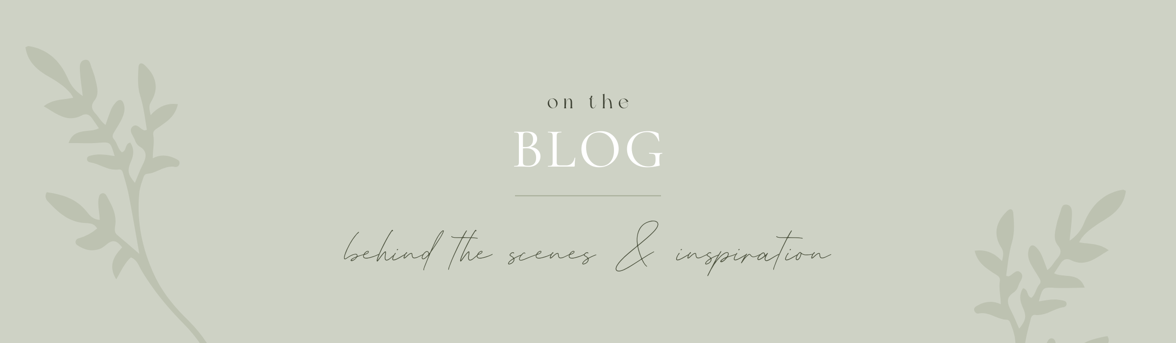 Blogs