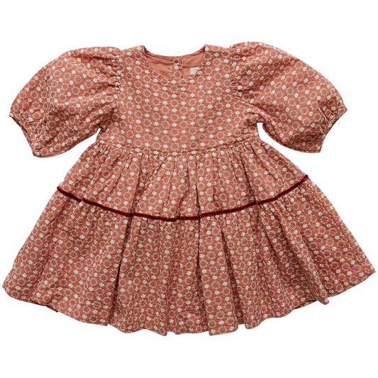 Maribelle Dress Daisy Eyelet