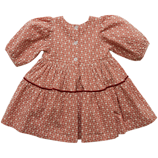 Maribelle Dress Daisy Eyelet