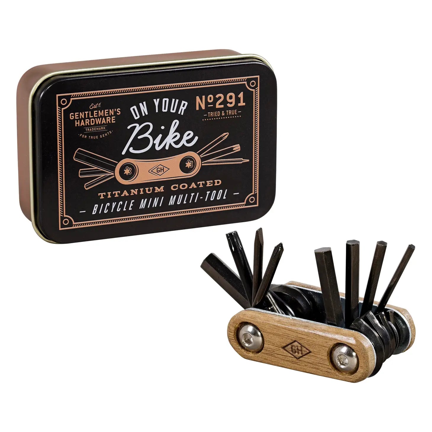 Bicycle Tool Set