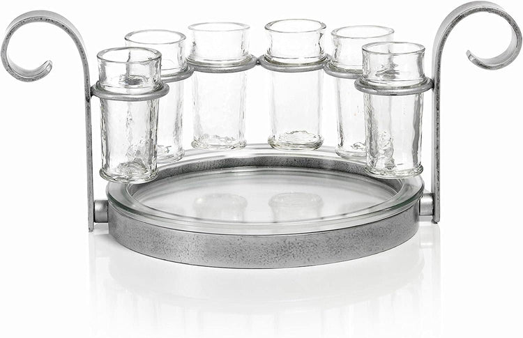 Cabo Tequila Set Silver
