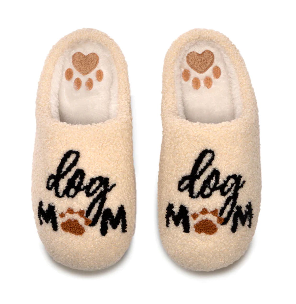 Dog Mom Slippers