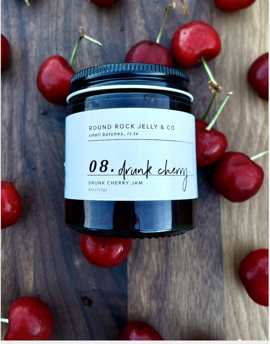 ROUND ROCK JELLY 4 oz Jar