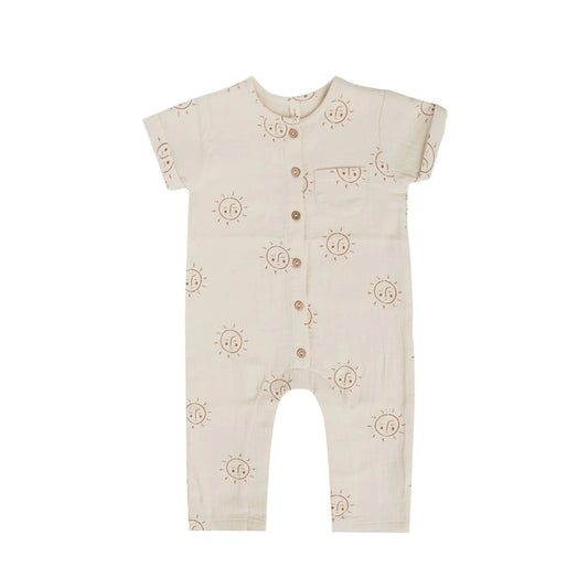 Quincey Mae Charlie Jumpsuit Suns