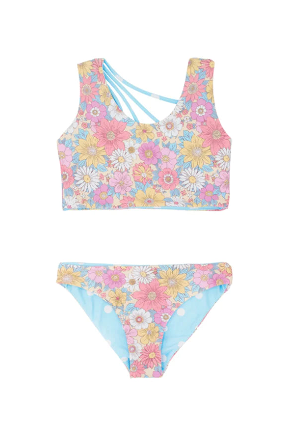 FEATHER 4 ARROW SUMMER SUN REVERSIBLE BIKINI