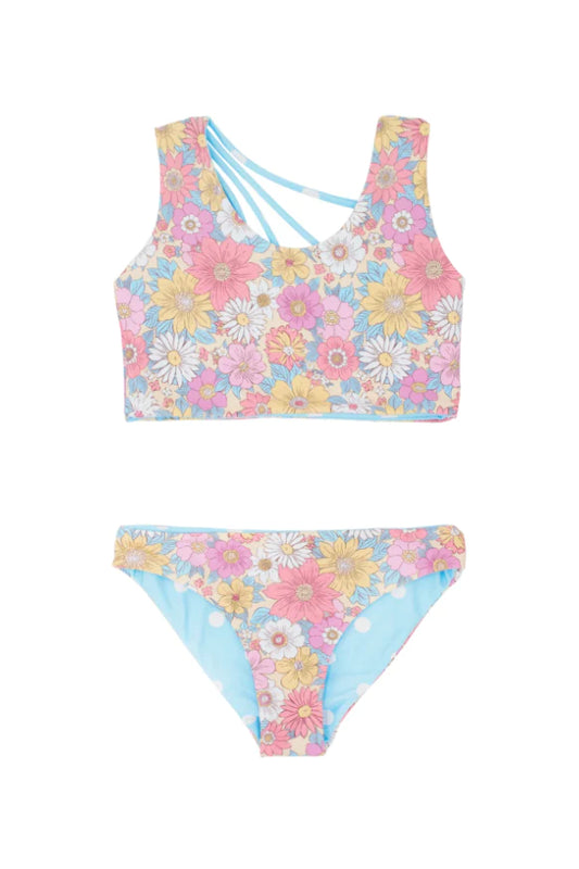 FEATHER 4 ARROW SUMMER SUN REVERSIBLE BIKINI