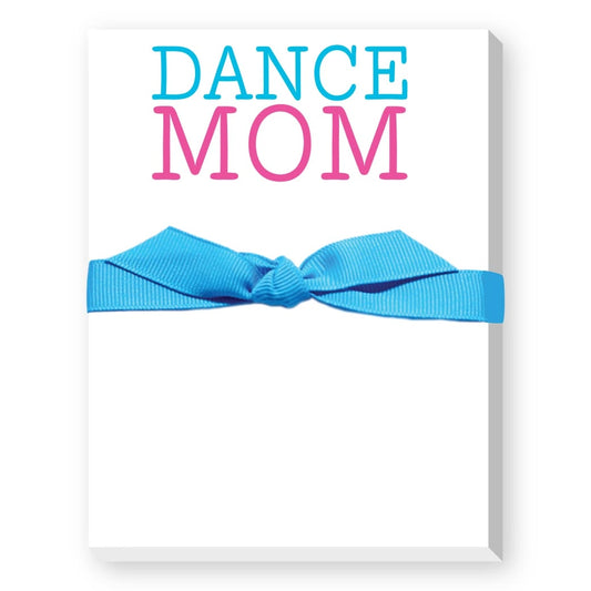Dance Mom Mini Notepad