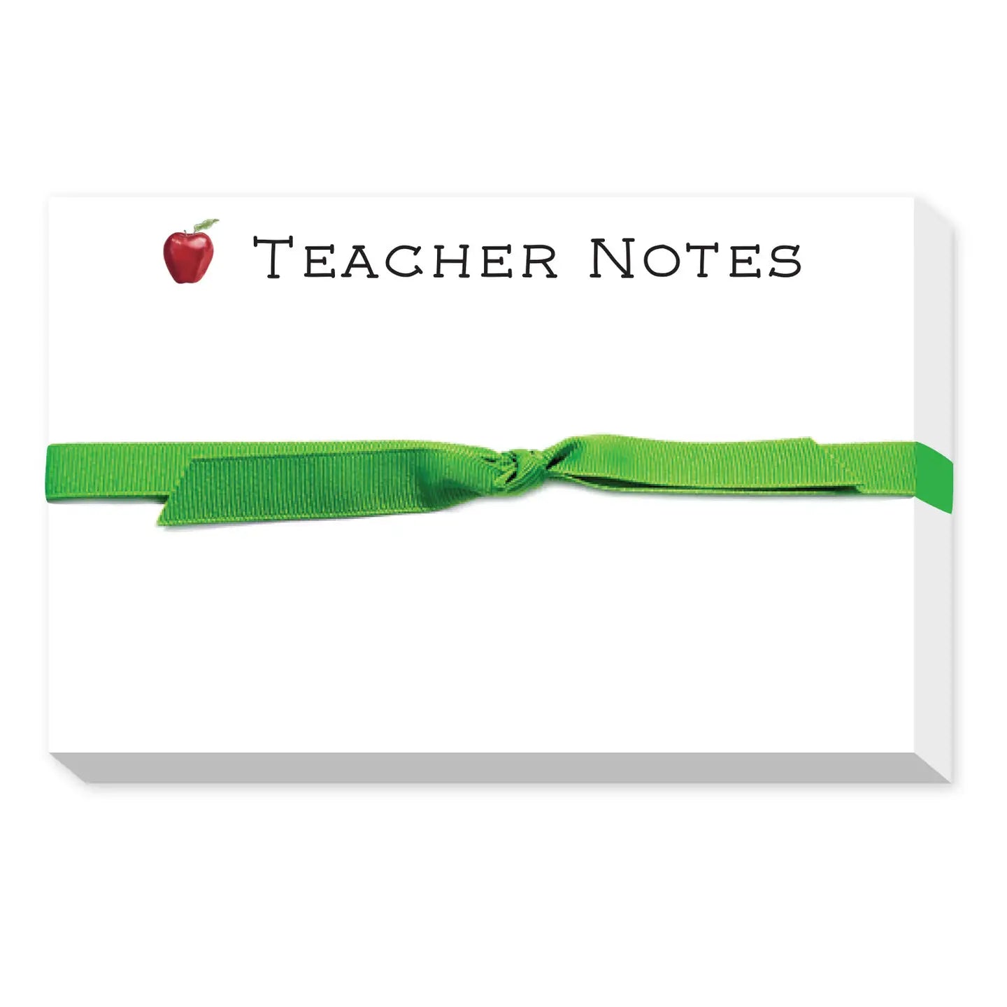 Teacher Notes Notepad