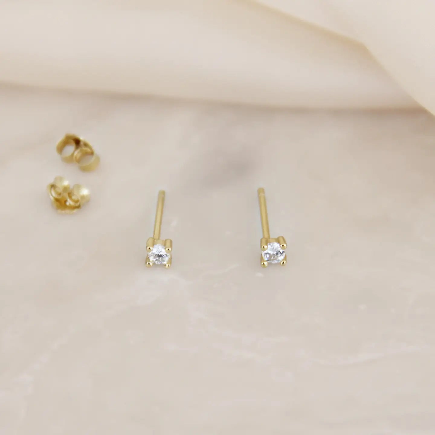 Maive Tiny CZ Suds