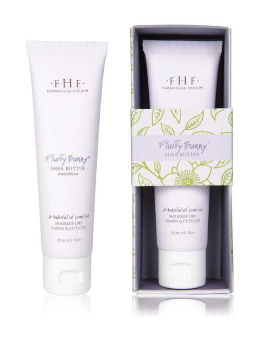 Farmhouse Fresh Fluffy Bunny Shea Butter Hand Cream