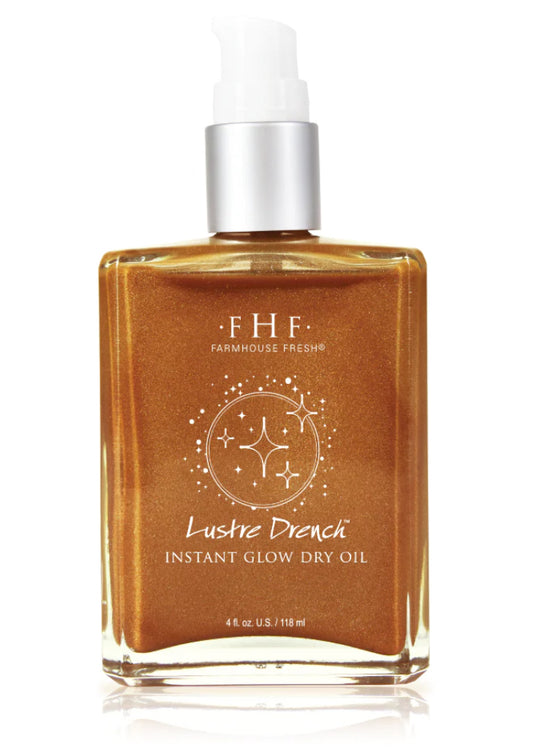 Farmhouse Fresh Lustre Drench Oil