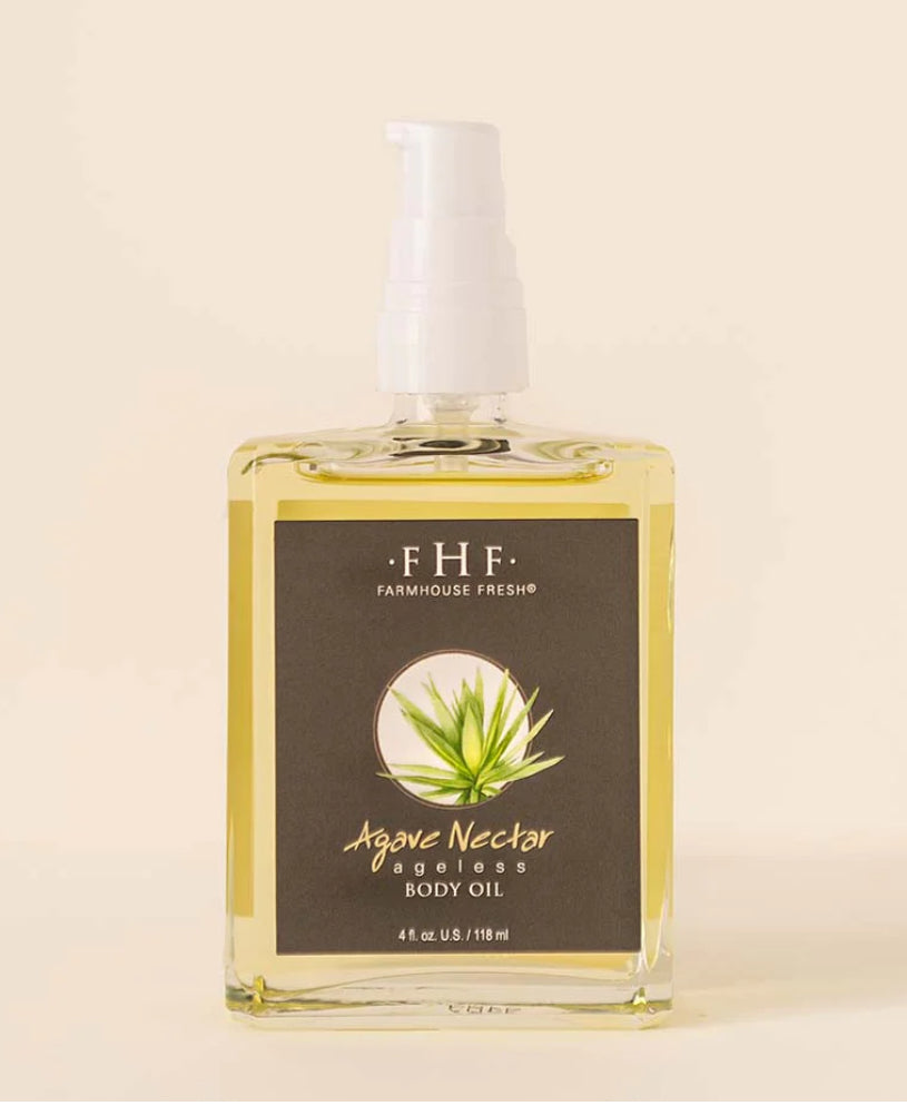 Farmhouse Fresh Agave Nectar Body Oil