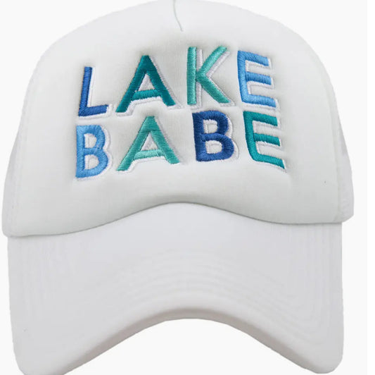 Lake Babe Hat