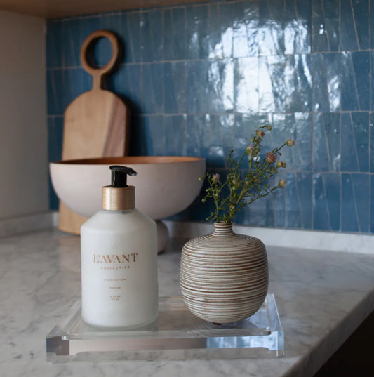 Lavant Lucite Tray