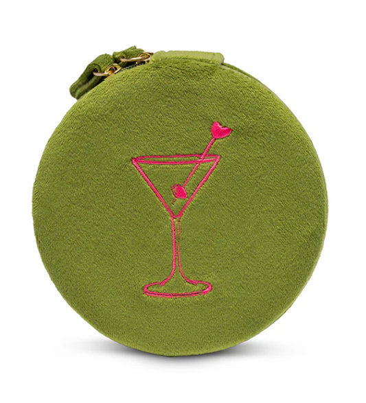 Martini Jewlery Case