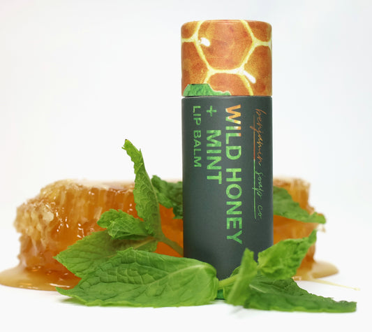 Lip Balm Eco Tube