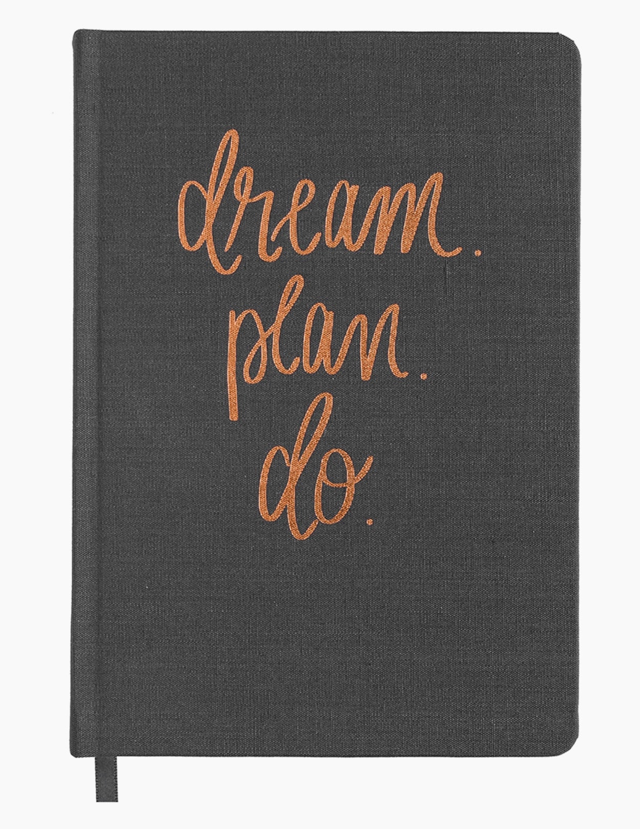 Dream Plan Do Journal