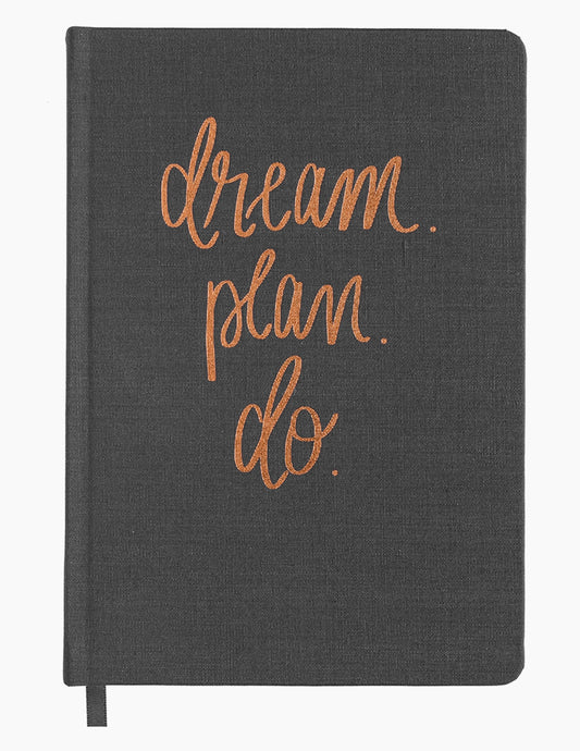 Dream Plan Do Journal