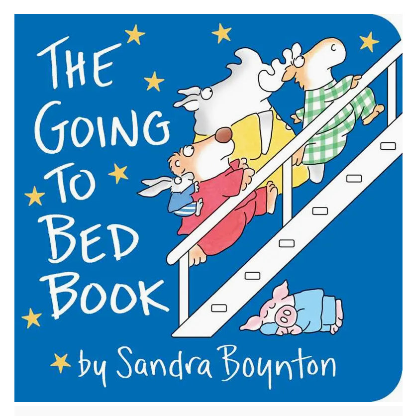 The Going To Bed Book