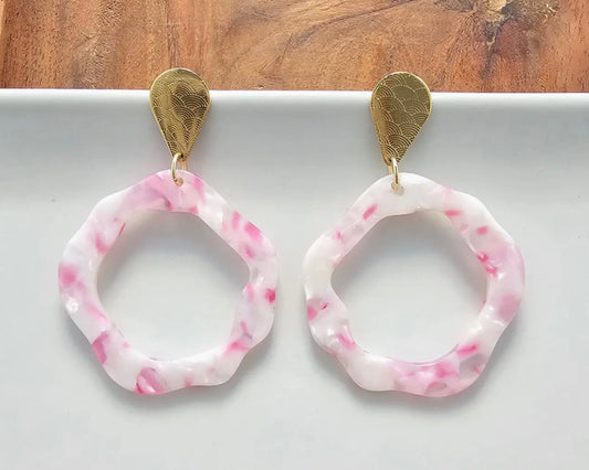 Cynthia Hoops Cherry Blossom