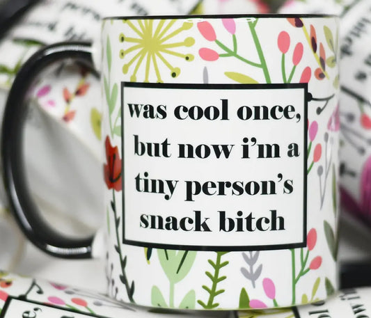 Snack Bitch Mug