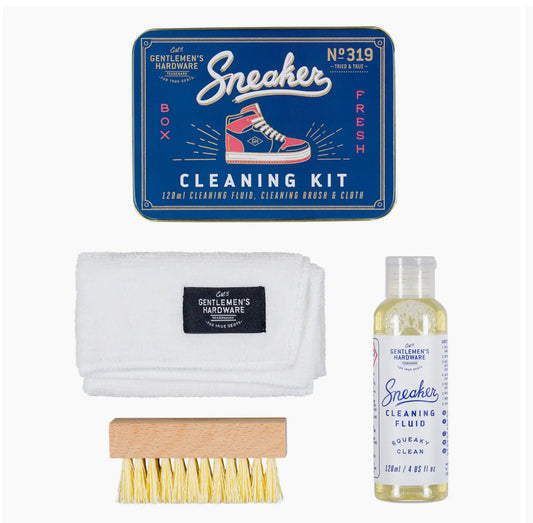 Sneaker Cleaning Kit